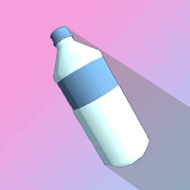 Bottle Flip 3D